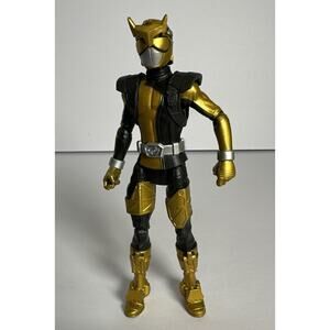 Power Rangers BEAST MORPHERS GOLD RANGER 6" Action Figure 2018